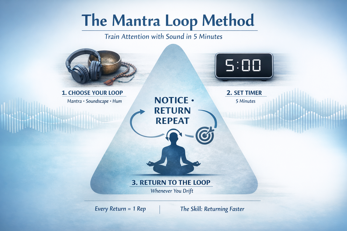 The Mantra Loop Method