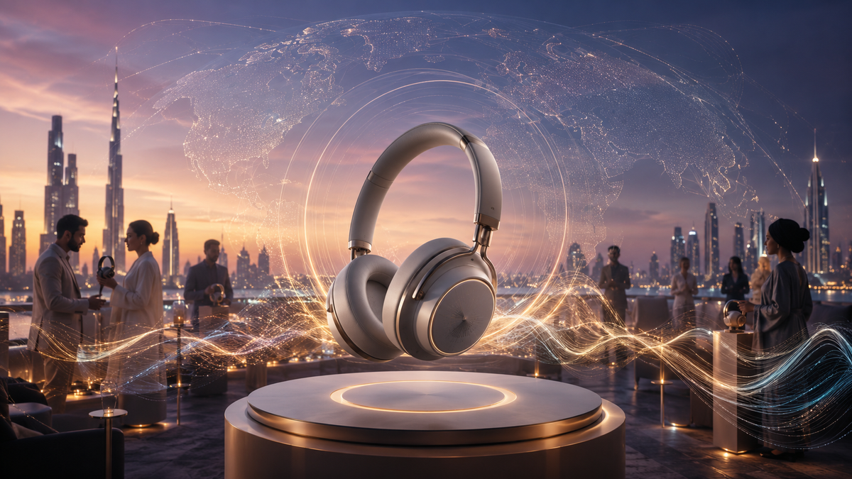 How High Frequency Highway Turned a Headphone Launch Into a Global Frequency Movement