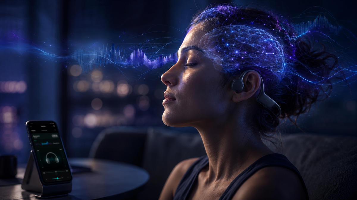 Your Brain on Sound: Why Frequency May Be More Personal Than You Think